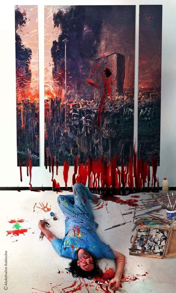 عبد الحميد كبيش فنان جزائري