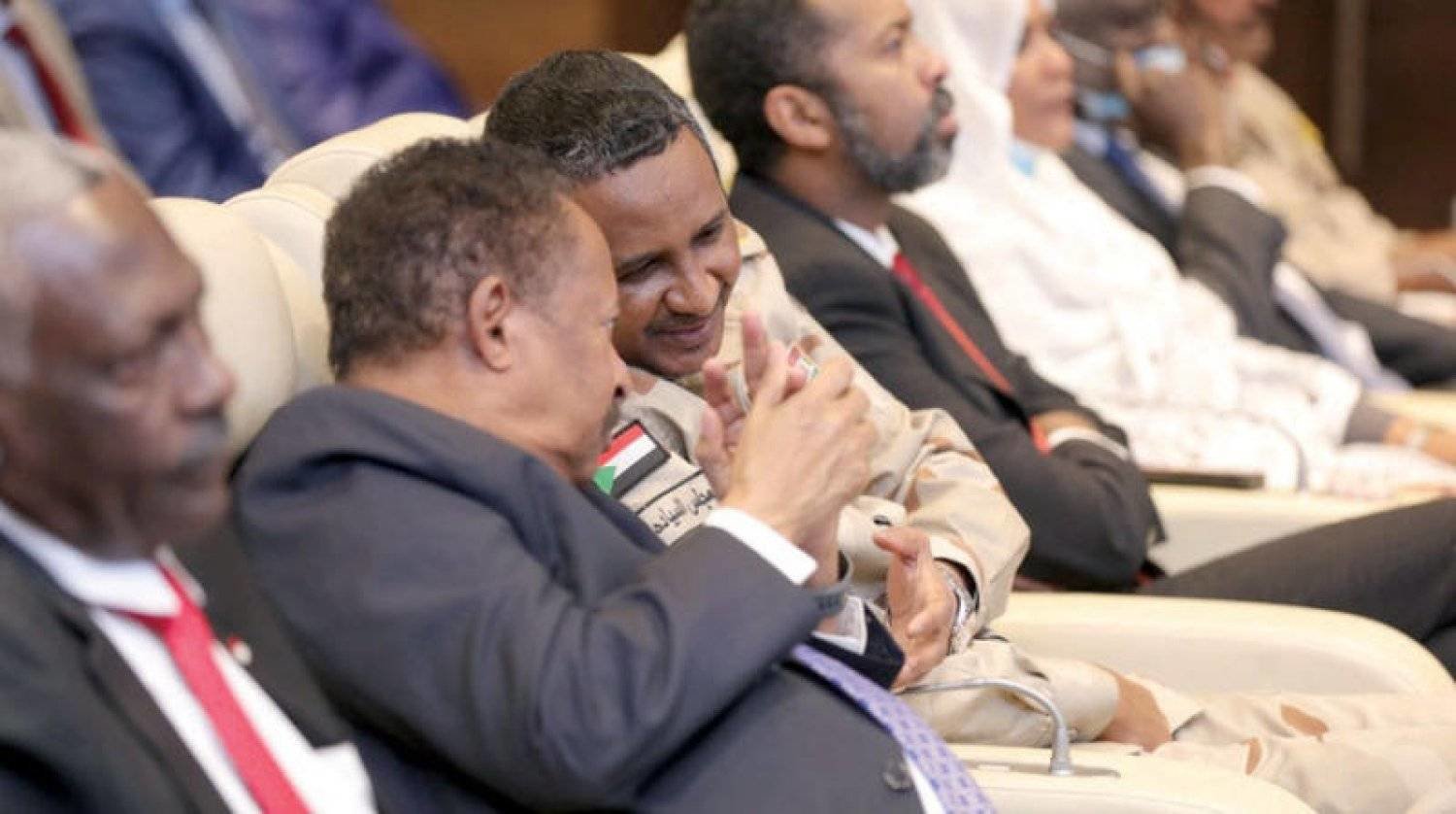 السودان: كيف غرقت قوى الثورة في لُجّة الصراع المسلح | شمائل النور ...
