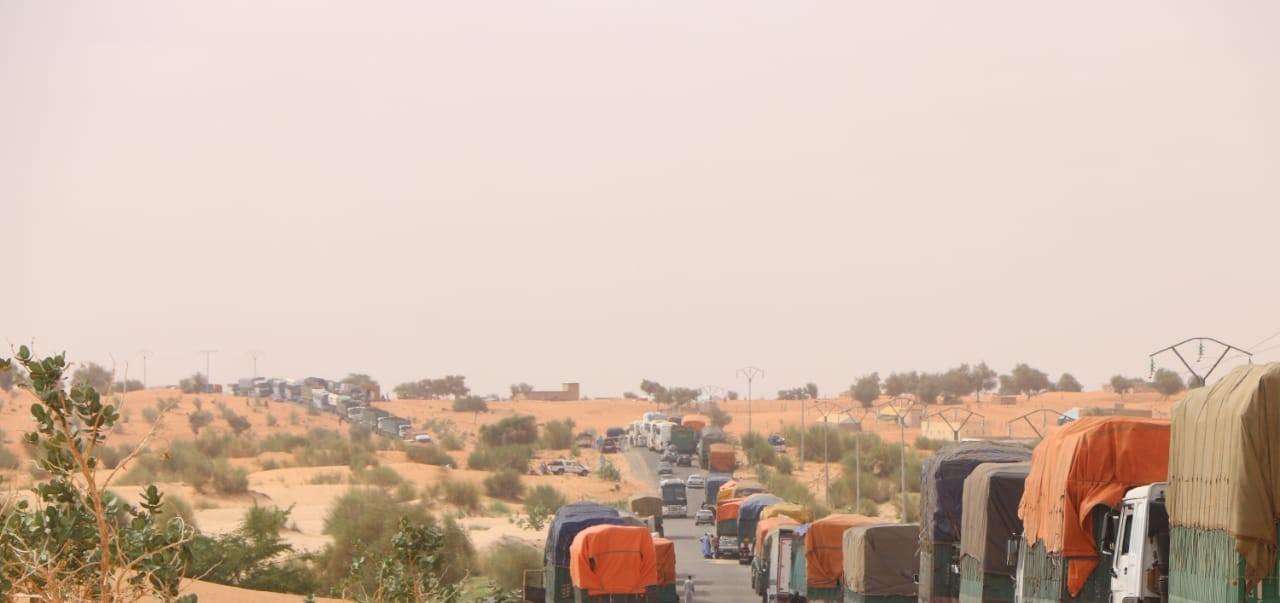 موريتانيا تحت وطأة "الأزمة المركَّبة".. تداعيات حرب هرمز على هشاشة الداخل